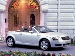 Audi TT Roadster 1999 года (WW)